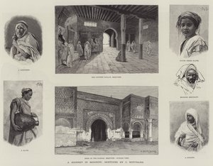 Un viaje en Marruecos