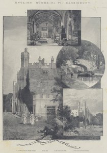 Hogares ingleses, Cassiobury