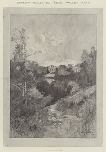 Casas inglesas, Willey Park