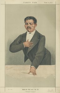 Sr. Henry Morton Stanley de Charles Auguste Loye