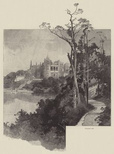 El testamento del Sr. Meeson, por H. Rider Haggard de Charles Auguste Loye