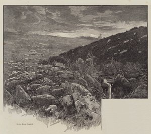 Para llamarla mía, por Walter Besant de Charles Auguste Loye
