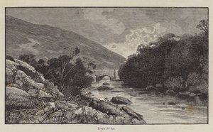 Para llamarla mía, por Walter Besant de Charles Auguste Loye