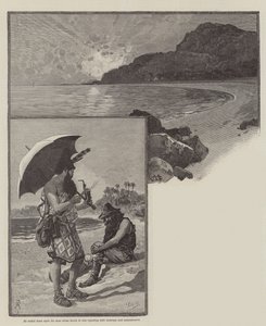 Para llamarla mía, de Walter Besant de Charles Auguste Loye