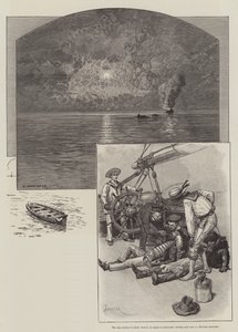 Para Llamarla Mía, por Walter Besant de Charles Auguste Loye