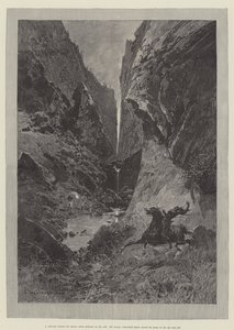 Wild Darrie, por Christie Murray y H Herman de Charles Auguste Loye