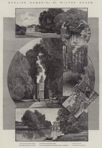 Wilton House de Charles Auguste Loye