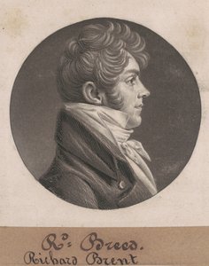 Richard Brent de Charles B.J. Févret de Saint Mémin