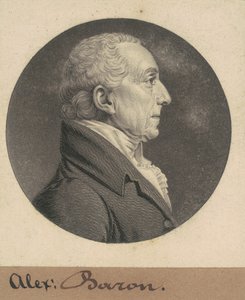 Alexander Baron de Charles B. J. Févret de Saint Mémin