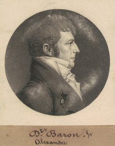 Alexander Baron, Jr. de Charles B. J. Févret de Saint Mémin