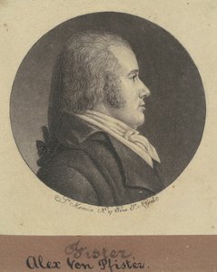 Alexander von Pfister de Charles B. J. Févret de Saint Mémin