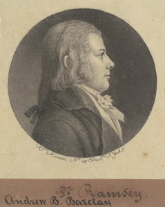 Andrew D. Barclay de Charles B. J. Févret de Saint Mémin