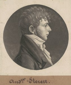 Andrew Sterett de Charles B. J. Févret de Saint Mémin