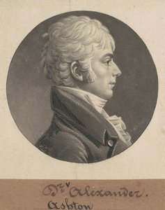 Ashton Alexander de Charles B. J. Févret de Saint Mémin