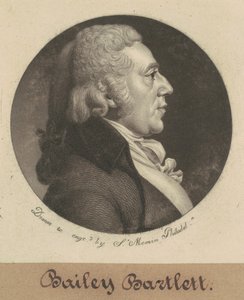Bailey Bartlett de Charles B. J. Févret de Saint Mémin