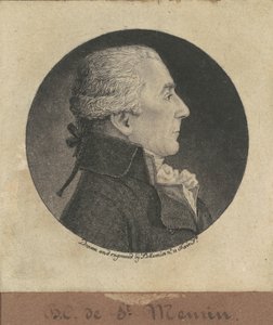 Bénigne-Charles Féret de Saint-Mémin