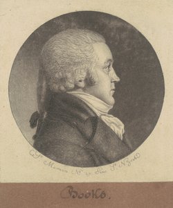 Brooks de Charles B. J. Févret de Saint Mémin