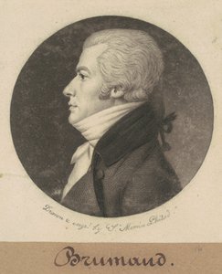 Brumaud de Charles B. J. Févret de Saint Mémin