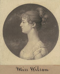 Caroline Lewis de Charles B. J. Févret de Saint Mémin