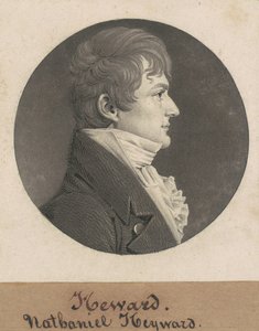 Chapman Johnson de Charles B. J. Févret de Saint Mémin