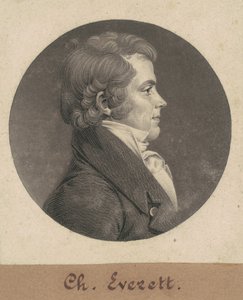 Charles Everett de Charles B. J. Févret de Saint Mémin
