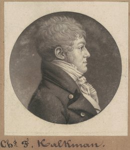 Charles F. Kalkman