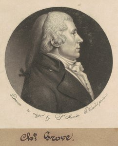 Charles Grove de Charles B. J. Févret de Saint Mémin
