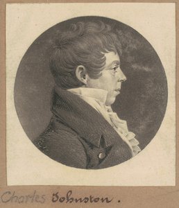 Charles Johnston de Charles B. J. Févret de Saint Mémin