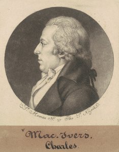 Charles McEvers de Charles B. J. Févret de Saint Mémin