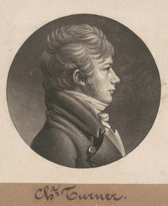 Charles Turner de Charles B. J. Févret de Saint Mémin