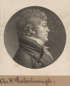 Charles W. Goldsborough