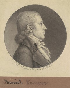 Daniel Kemper de Charles B. J. Févret de Saint Mémin