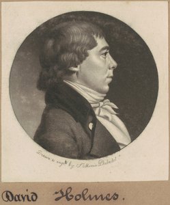 David Holmes de Charles B. J. Févret de Saint Mémin