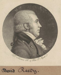 David Reedy de Charles B. J. Févret de Saint Mémin