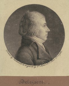 Delessert de Charles B. J. Févret de Saint Mémin