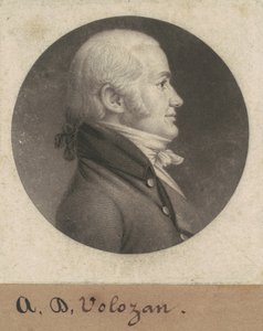 Denis A. Volozan de Charles B. J. Févret de Saint Mémin