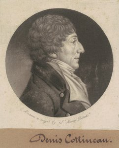 Dennis Nicholas Cottineau de Charles B. J. Févret de Saint Mémin