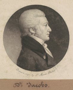Dr. Jacobs de Charles B. J. Févret de Saint Mémin