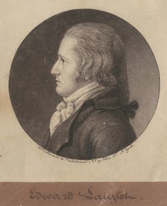 Edward William Laight de Charles B. J. Févret de Saint Mémin