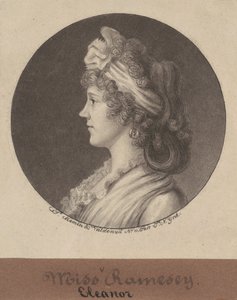 Eleanor Ramsay Fitzwilliam de Charles B. J. Févret de Saint Mémin