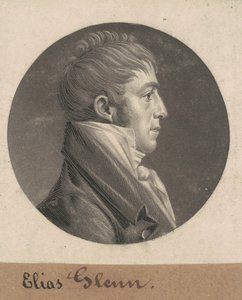 Elias Glenn de Charles B. J. Févret de Saint Mémin