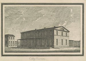 Esperanza, taberna de la ciudad
