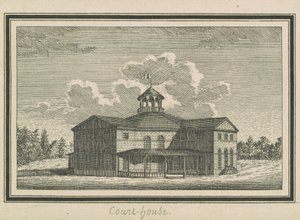 Esperanza, Palacio de Justicia de Charles B. J. Févret de Saint Mémin
