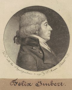 Felix Imbert de Charles B. J. Févret de Saint Mémin