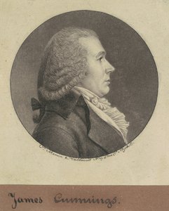 Fortescue Cuming de Charles B. J. Févret de Saint Mémin
