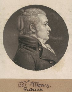 Federico Mayo de Charles B. J. Févret de Saint Mémin