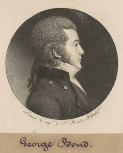 George Bond de Charles B. J. Févret de Saint Mémin