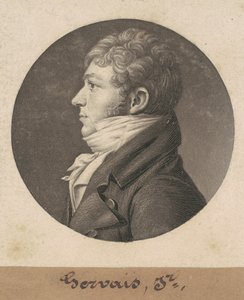 Gervais, Jr. de Charles B. J. Févret de Saint Mémin