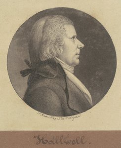 Hallwell de Charles B. J. Févret de Saint Mémin