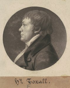 Henry Foxall de Charles B. J. Févret de Saint Mémin